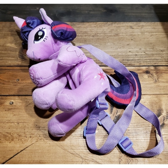 my little pony twilight sparkle plush